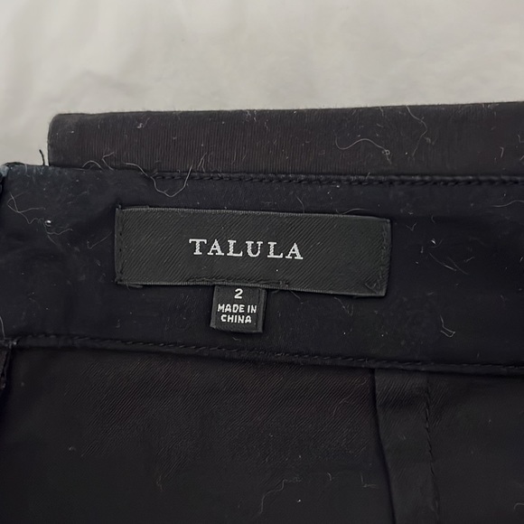 🖤 Talula by Artizia Black Skort - Picture 4 of 4